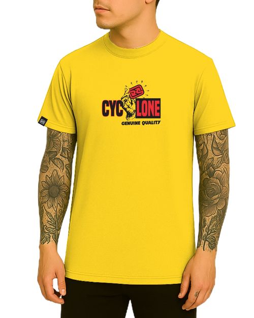 Camisa Cyclone Light Concrete