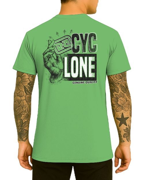 Camisa Cyclone Light Concrete