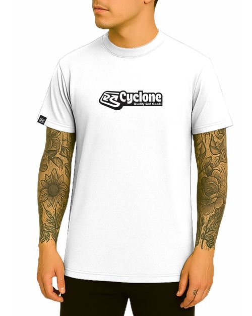 Camisa Cyclone Light Surfing - BRANCO