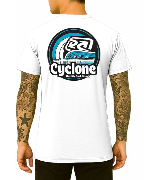 Camisa Cyclone Light Surfing
