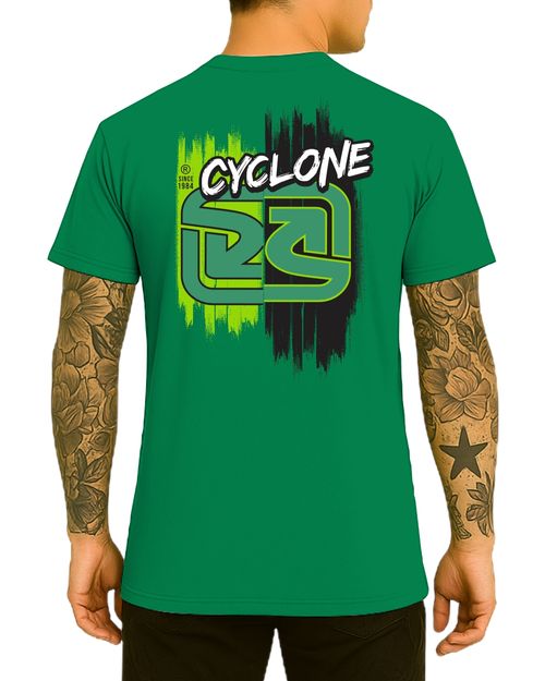 Camisa Cyclone Light Artistic