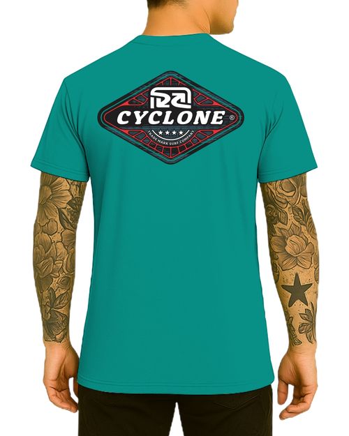 Camisa Cyclone Light Vibrations