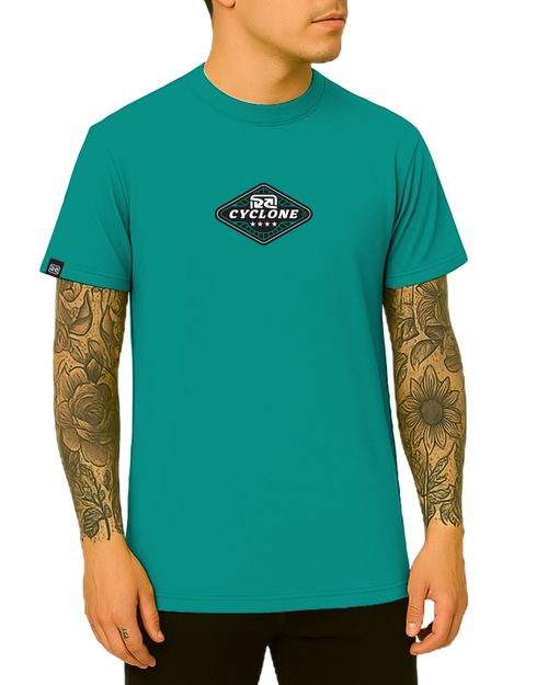 Camisa Cyclone Light Vibrations