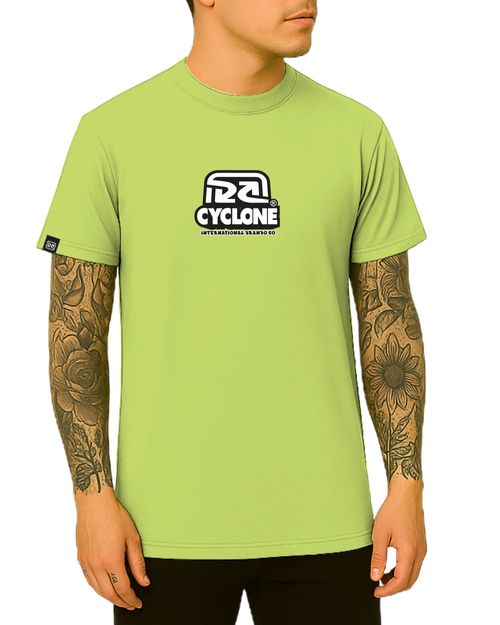 Camisa Cyclone Light Drawing