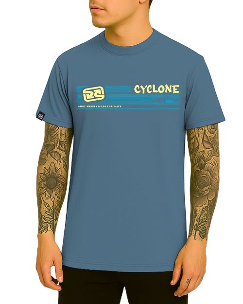 Camisa Cyclone Light Paradise