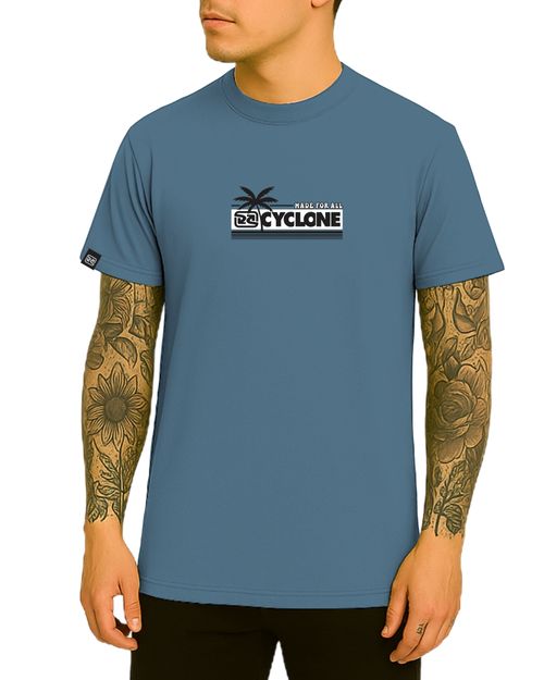 Camisa Cyclone Light Tropical