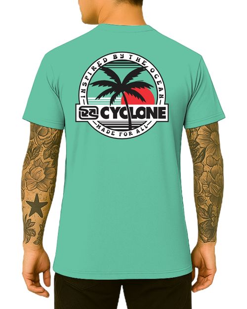 Camisa Cyclone Light Tropical