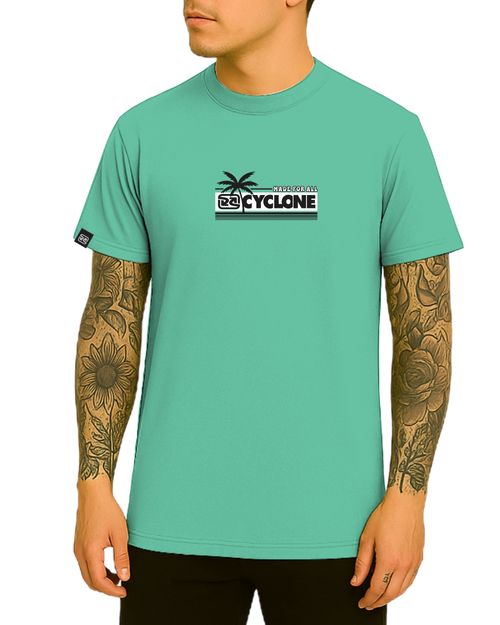 Camisa Cyclone Light Tropical