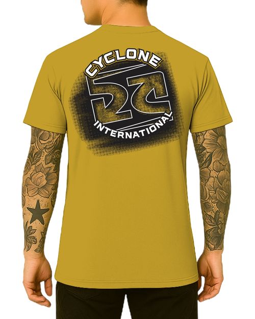 Camisa Cyclone Light International