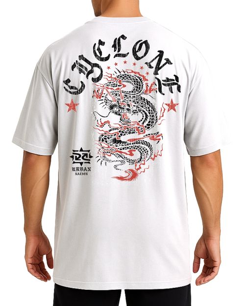 Camisa Cyclone Oversized Urban Nation