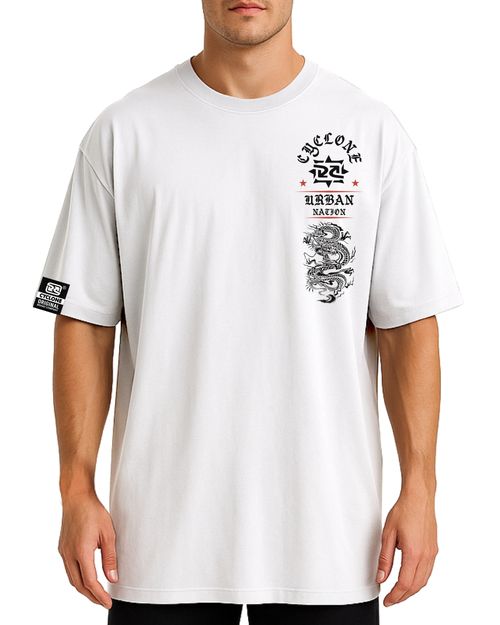 Camisa Cyclone Oversized Urban Nation