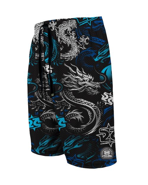 Bermuda Cyclone Dry Basket One Face Mystic Dragon