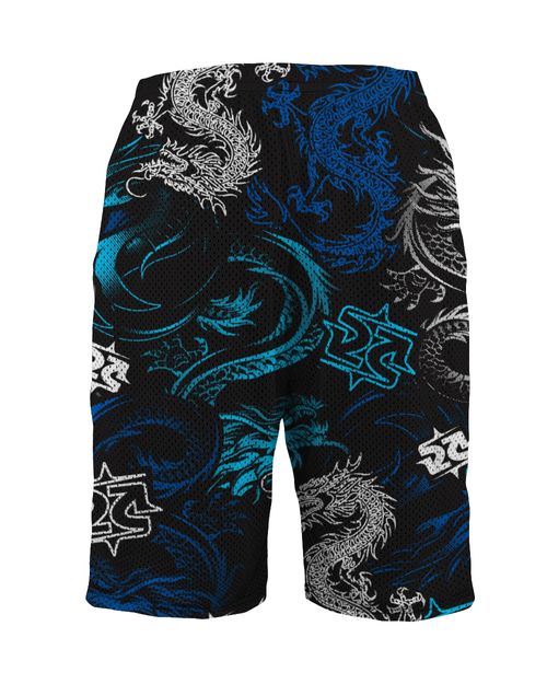 Bermuda Cyclone Dry Basket One Face Mystic Dragon