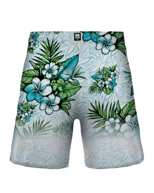 Short Cyclone Longo Stretch Promenade Flowers