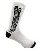 meia cyclone longa galao branco -2-