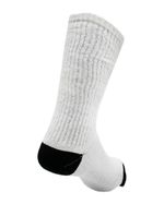 meia cyclone longa patchwork branco -3-