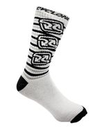 meia cyclone longa basket style branco -2-