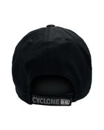 bone cyclone aba curva all black preto -3-