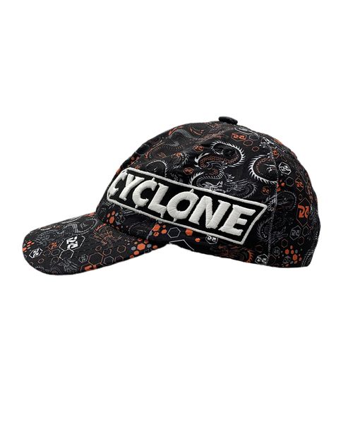 Boné Cyclone Microfibra Future Dragon