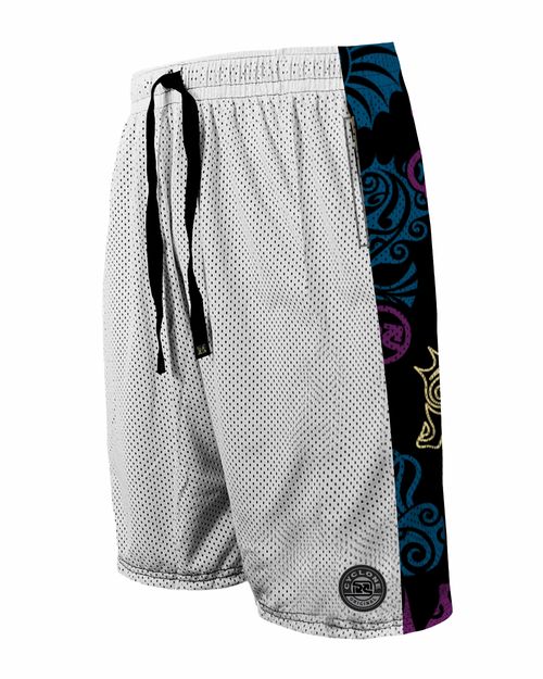 Bermuda Cyclone Dry Basket Maori Ocean (Dupla Face)