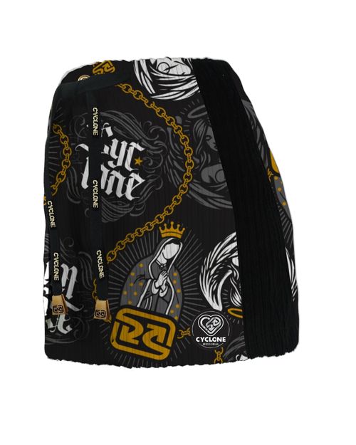 Saia Cyclone Veludo Prayer Light