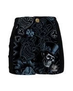 Short-Feminino-Cyclone-Veludo-Skull-Mask-Light-preto-azul--2-