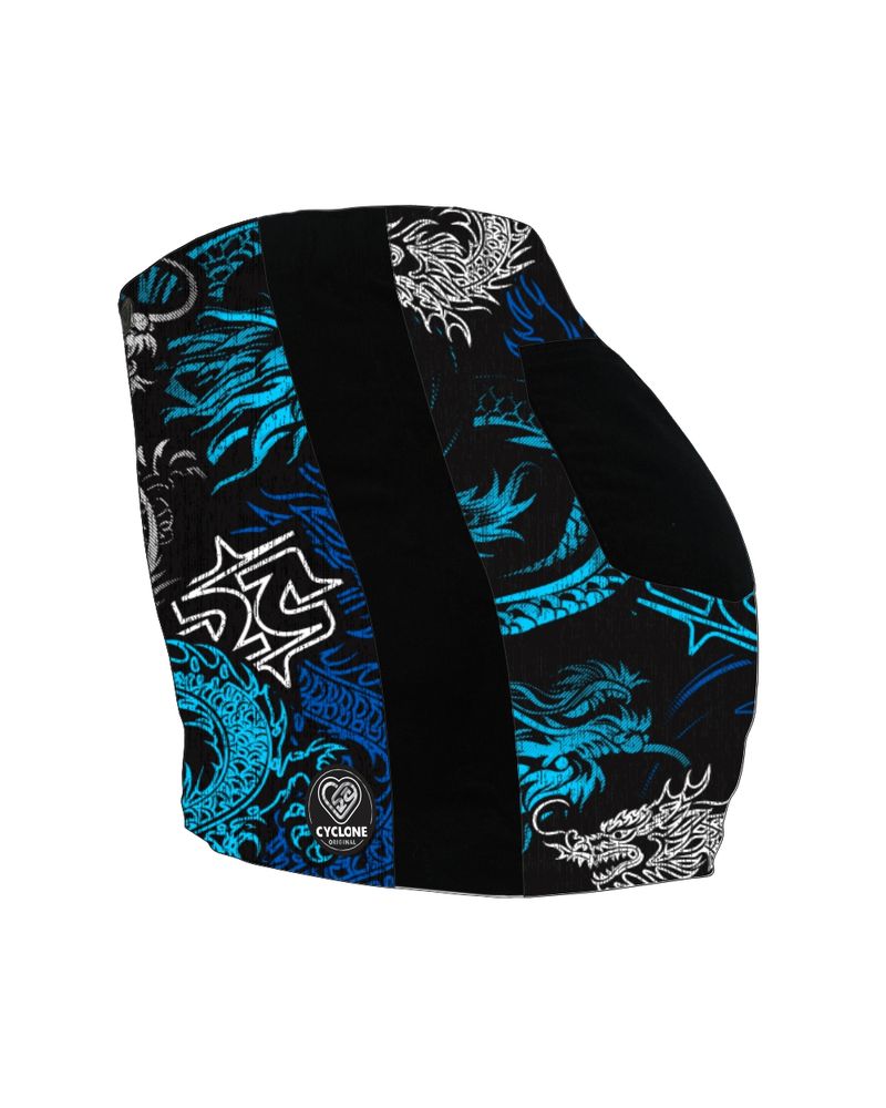 Short-Feminino-Cyclone-Veludo-Mystic-Dragon-Light-preto-azul--4-