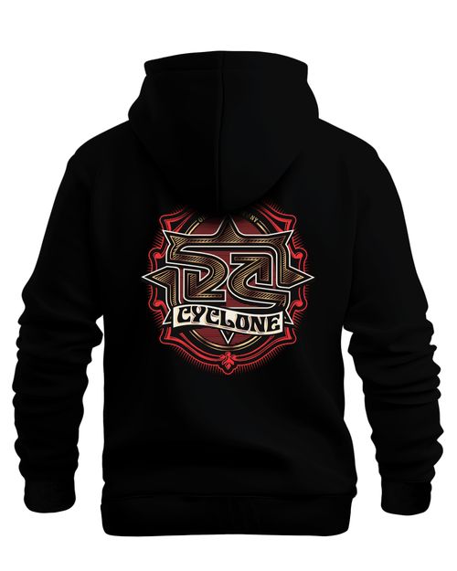 Casaco Cyclone Canguru Maverick Metal
