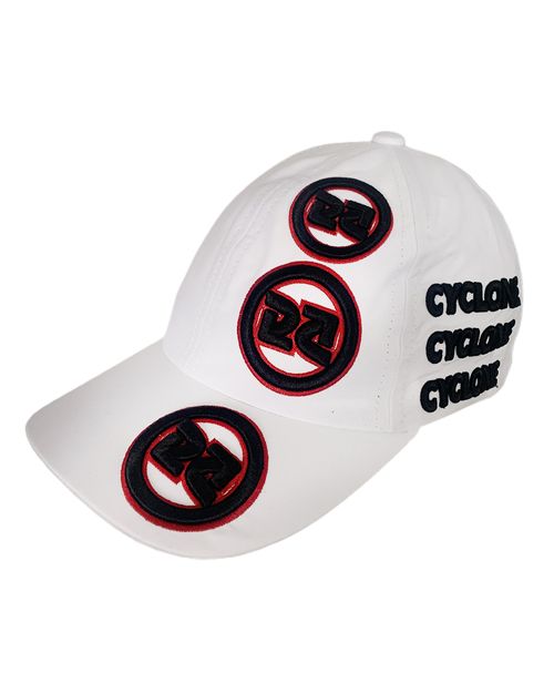 Boné Cyclone Microfibra Oval Logo