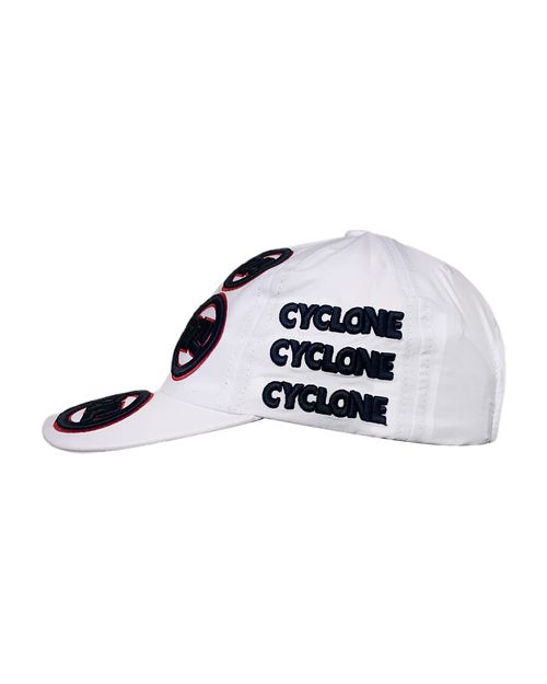 Boné Cyclone Microfibra Oval Logo