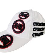 bone cyclone microfibra oval logo branco -5-