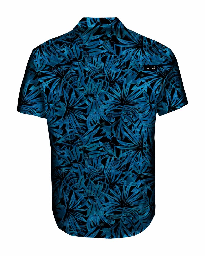 camisa cyclone tecido premium cartagena azul -2-