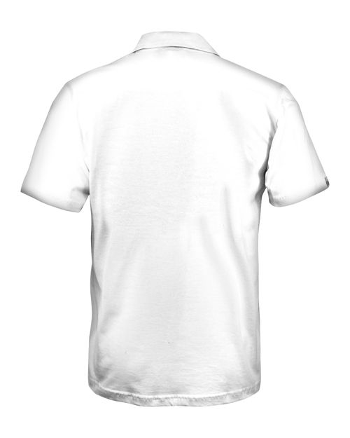Camisa Cyclone Polo Piquet Patchwork