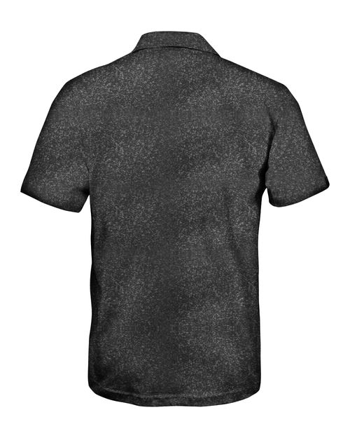 Camisa Cyclone Polo Piquet Patchwork