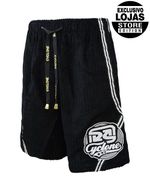 bermuda cyclone veludo basket canadian preto -1-