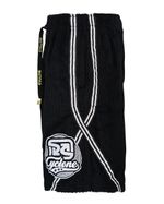bermuda cyclone veludo basket canadian preto -2-