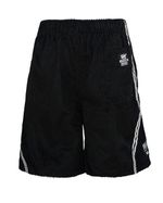 bermuda cyclone veludo basket canadian preto -3-