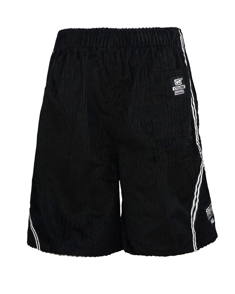 bermuda cyclone veludo basket canadian preto -3-
