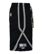 bermuda cyclone veludo basket canadian preto -4-