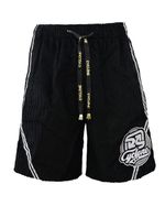bermuda cyclone veludo basket canadian preto -5-