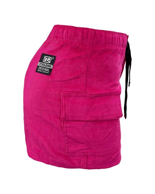 Saia Cyclone Veludo Pocket Light
