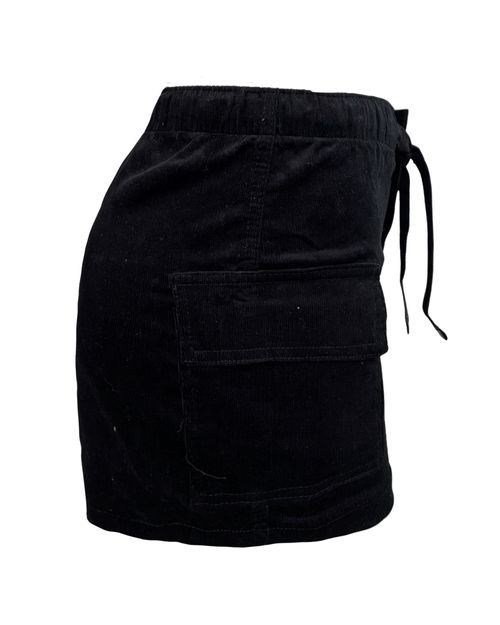 Saia Cyclone Veludo Pocket Light