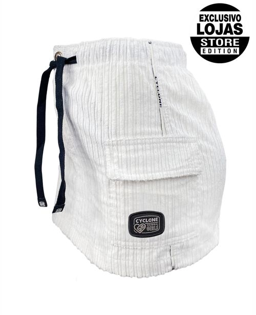 Saia Cyclone Veludo Relax Cargo Pocket Vivo Heavy