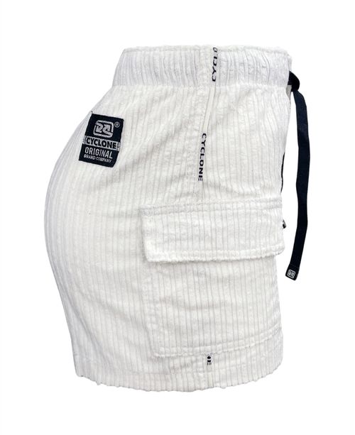 Saia Cyclone Veludo Relax Cargo Pocket Vivo Heavy