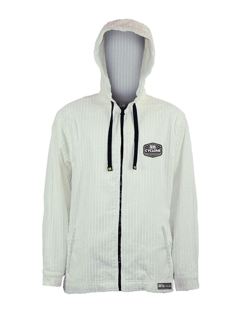 jaqueta cyclone veludo relax blink heavy branco -2-