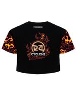 blusa cyclone dif cropped new fire preto vermelho -2-