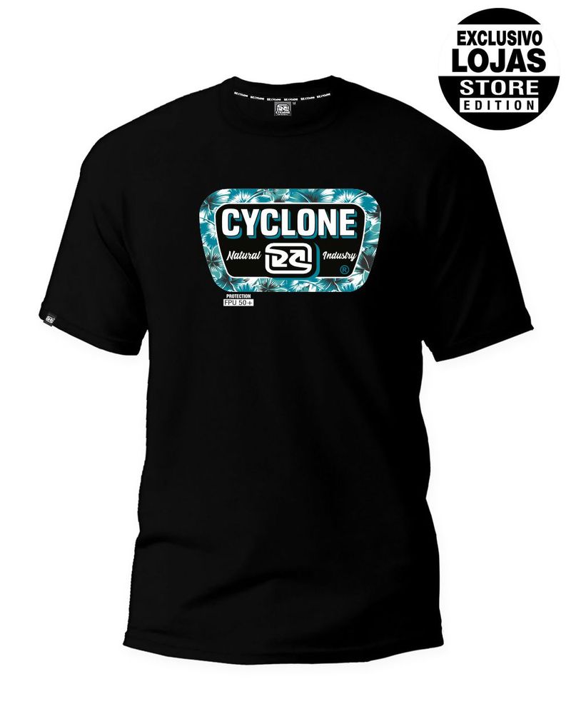 camisa cyclone ice spring preto -1-