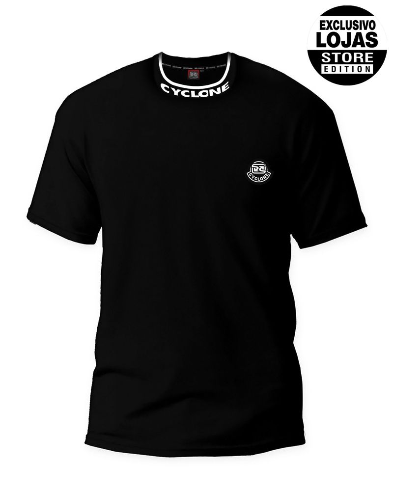 camisa cyclone dif stretch outdoor preto -1-