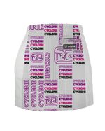 saia cyclone veludo multi names light branco -5-