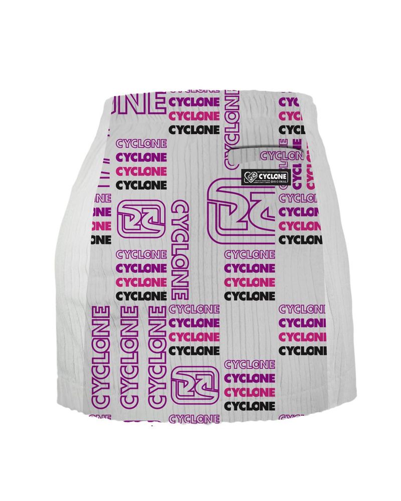 saia cyclone veludo multi names light branco -5-